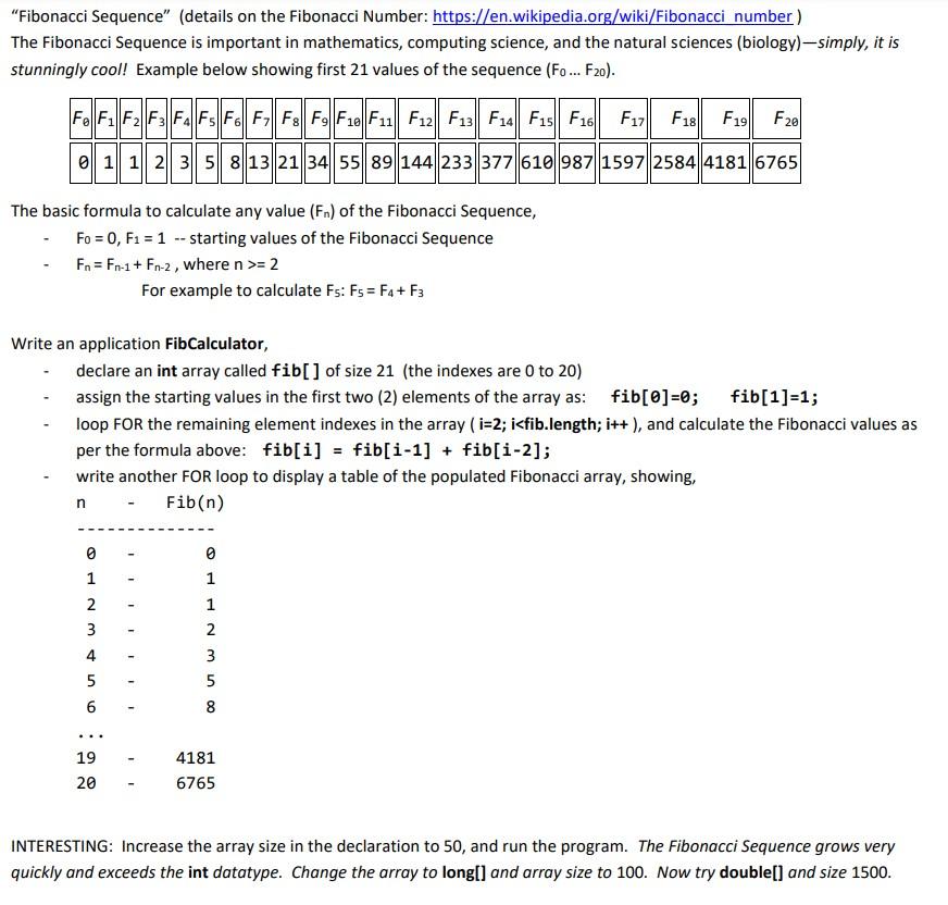 what is the value of the 10th number in the fibonacci sequence