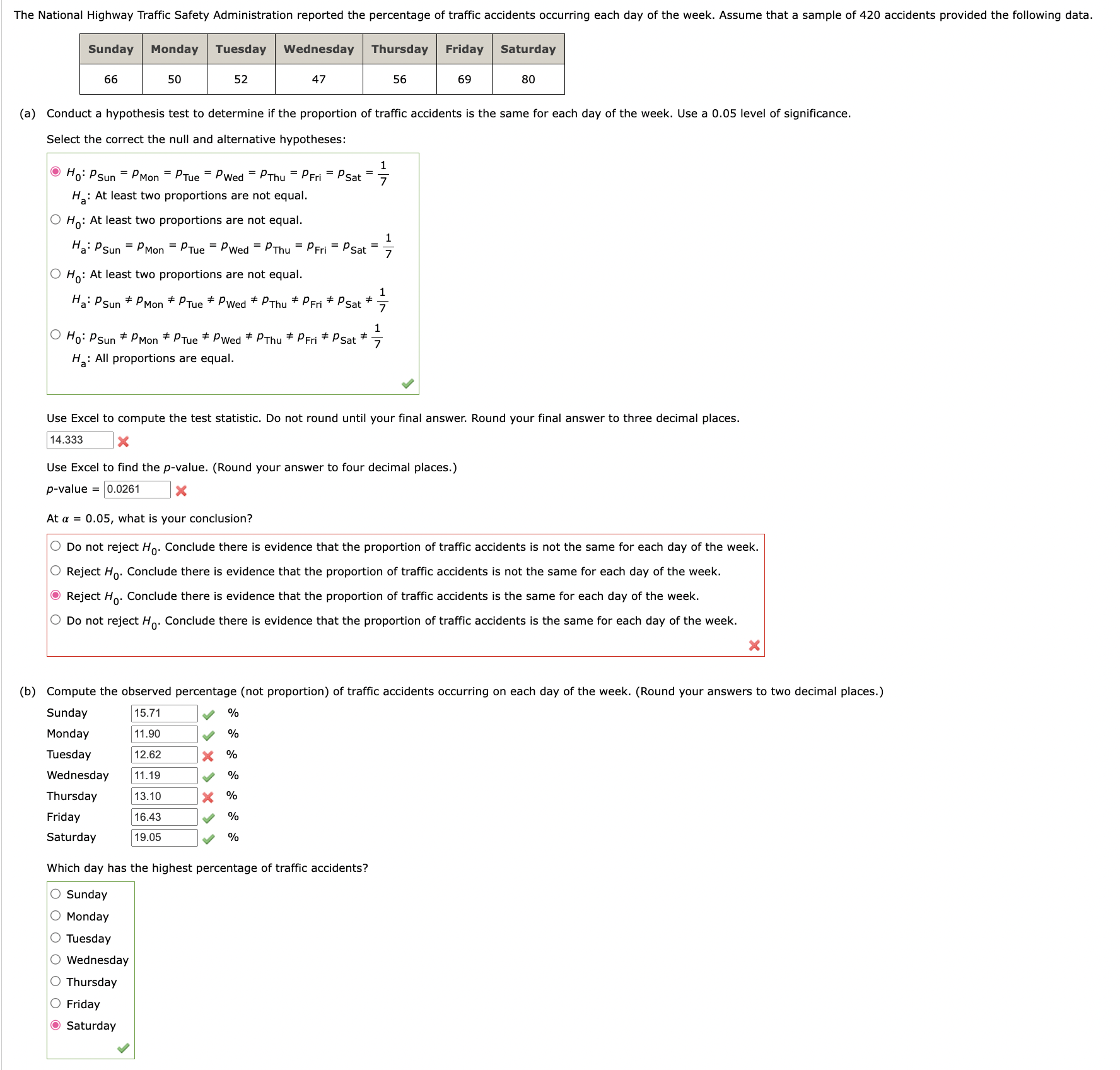 Solved Stats! | Chegg.com