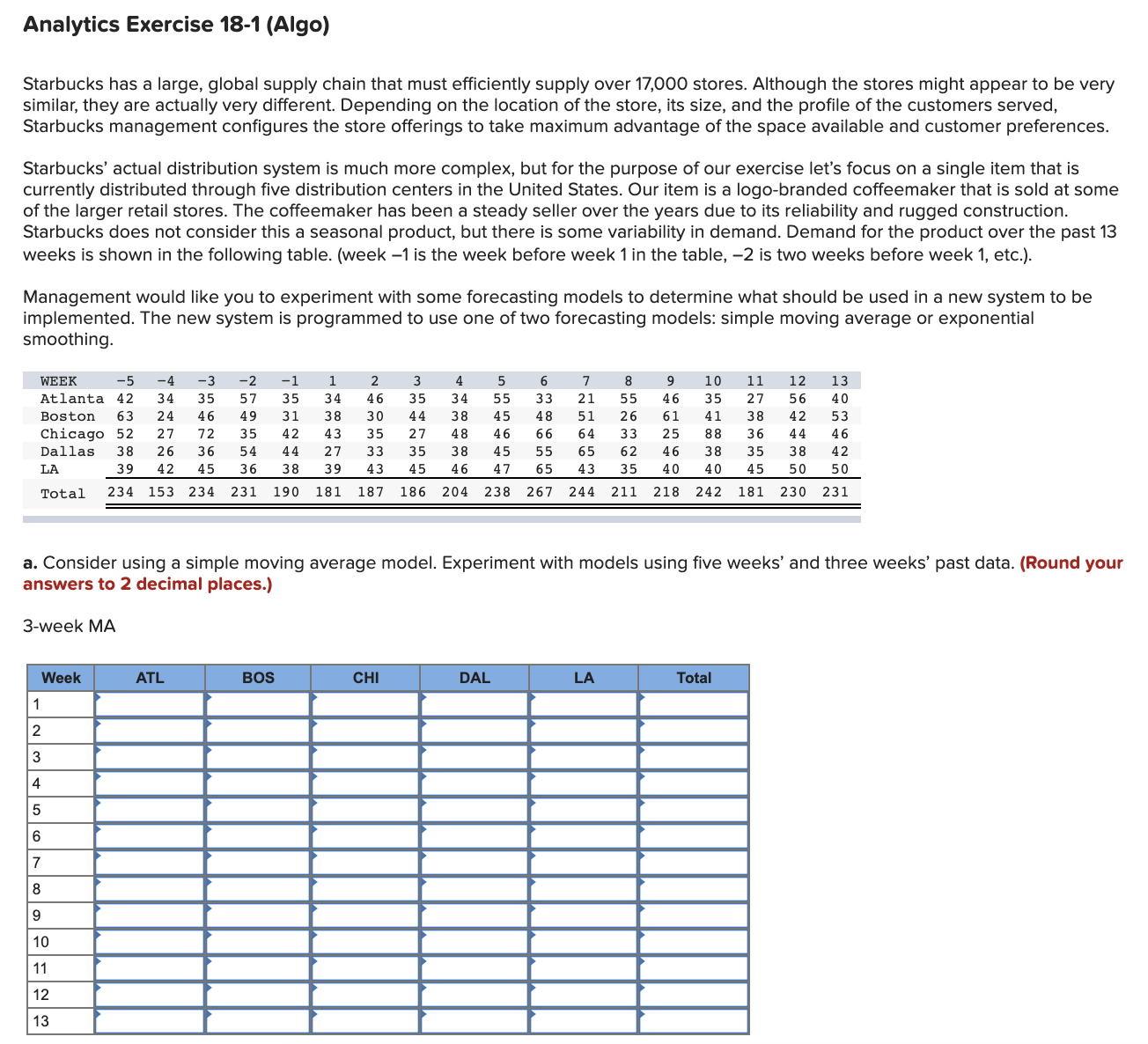 solved-analytics-exercise-18-1-algo-starbucks-has-a-large-chegg