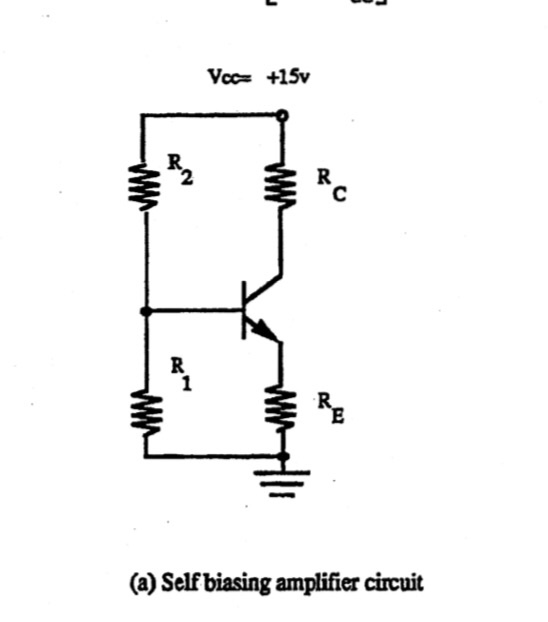 Solved 5.2.1 Single Power Supply Amplifier Circuit. Design | Chegg.com
