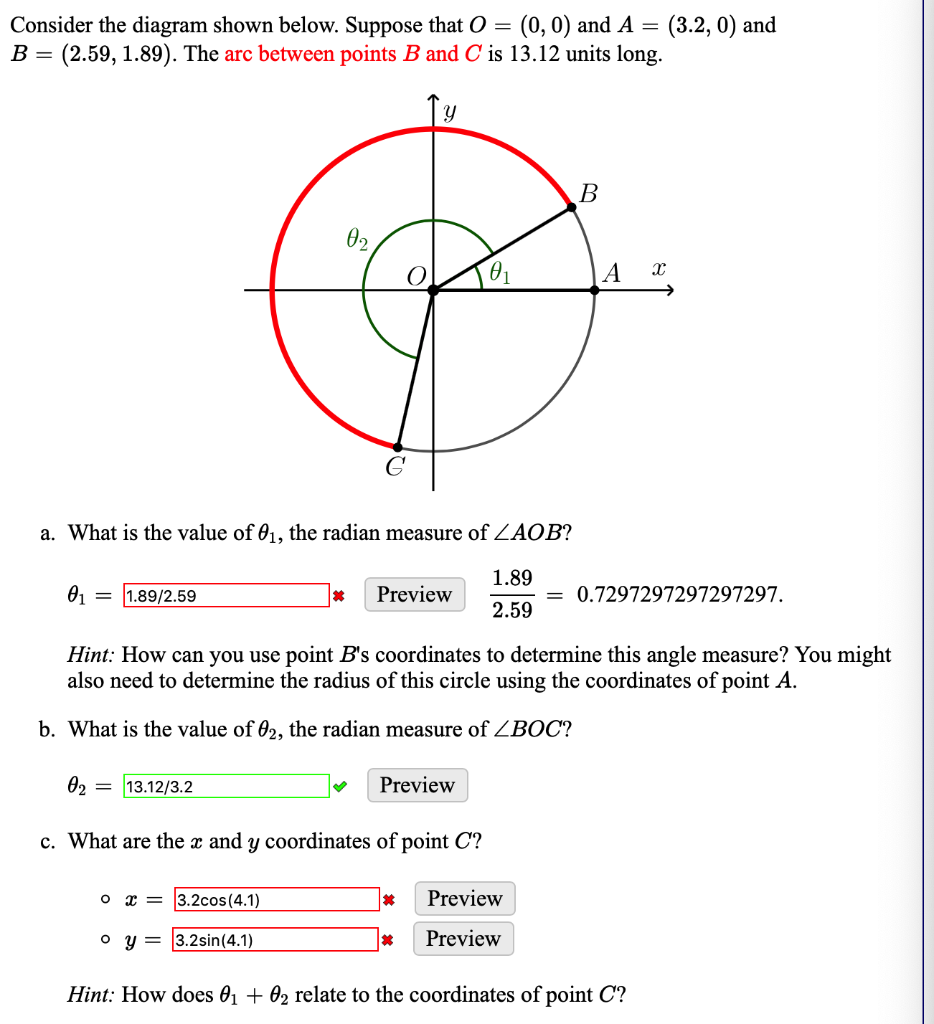 Solved Consider the diagram shown below. Suppose that O =