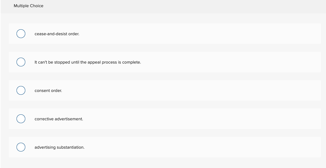 Solved Navigating the FTC Complaint Procedure This activity | Chegg.com
