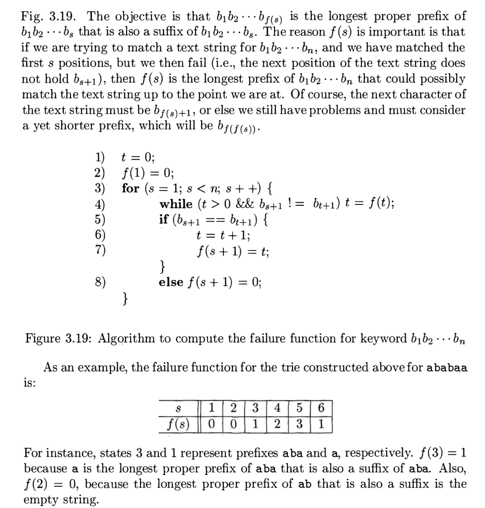 Solved Exercise 342 Provide Transition Diagrams Recognize