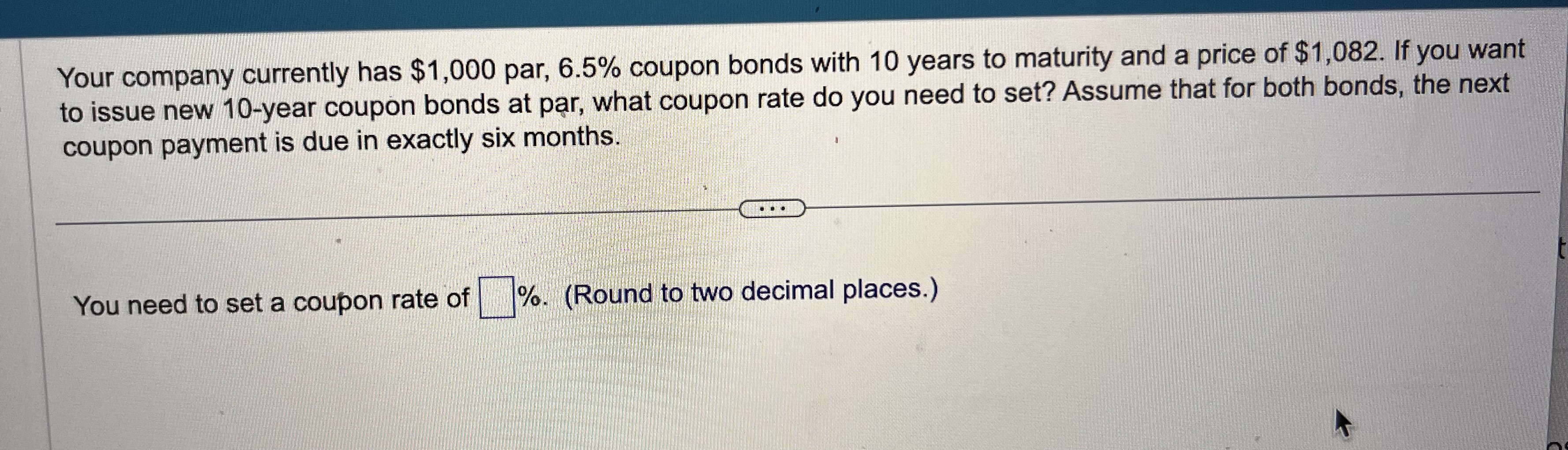 Solved Suppose that General Motors Acceptance Corporation