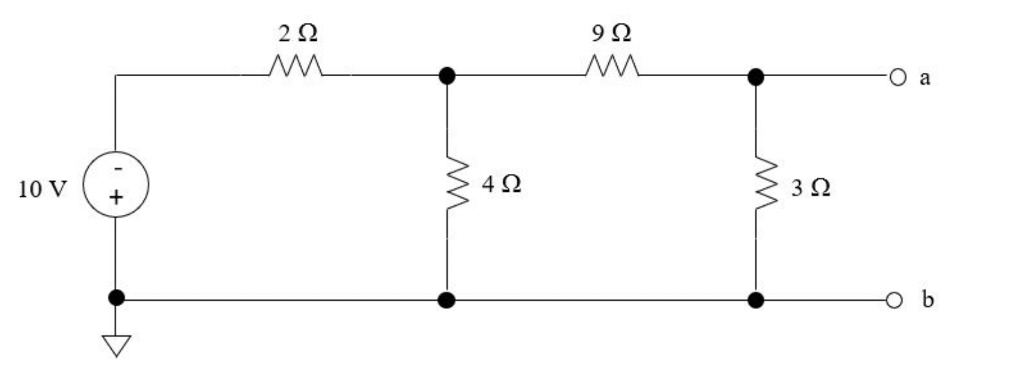 Solved 222 M 92 M a M M 10 V 422 + 302 Ob | Chegg.com