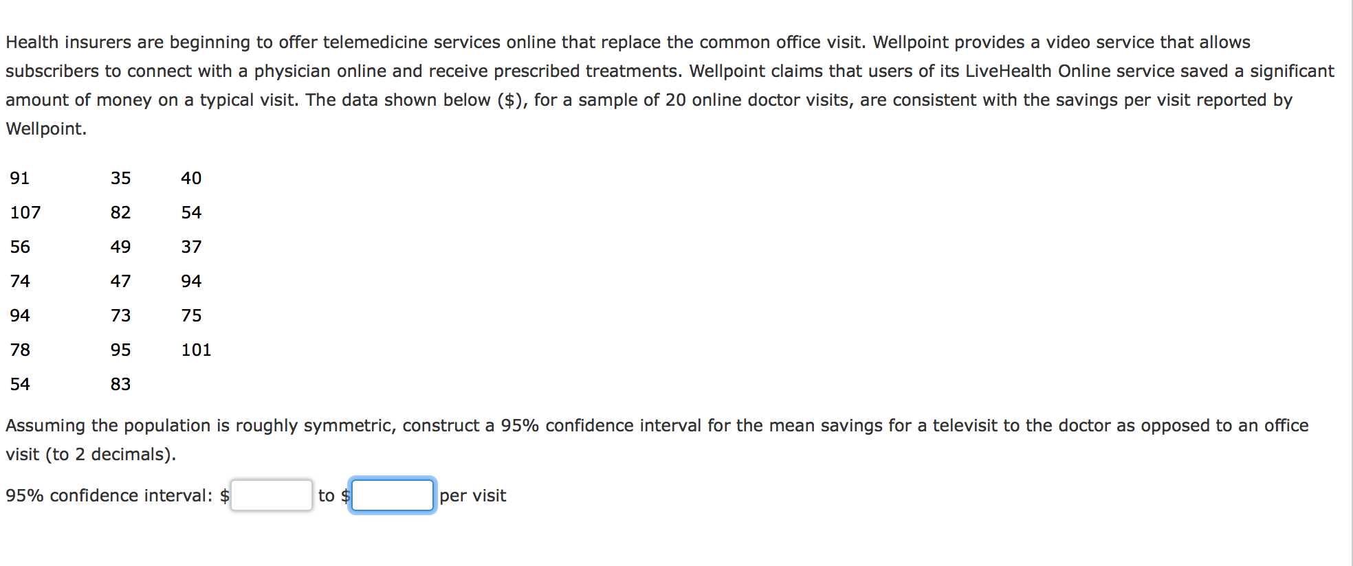 samsung health online doctor visits cost