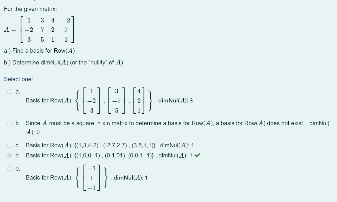 Solved Please show all steps clearly and correctly, explain | Chegg.com