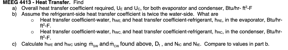 Solved A typical chilled water system is shown below. | Chegg.com