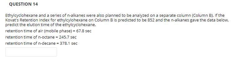 Solved THIS IS THE ONLY INFORMATION GIVEN: Using this | Chegg.com