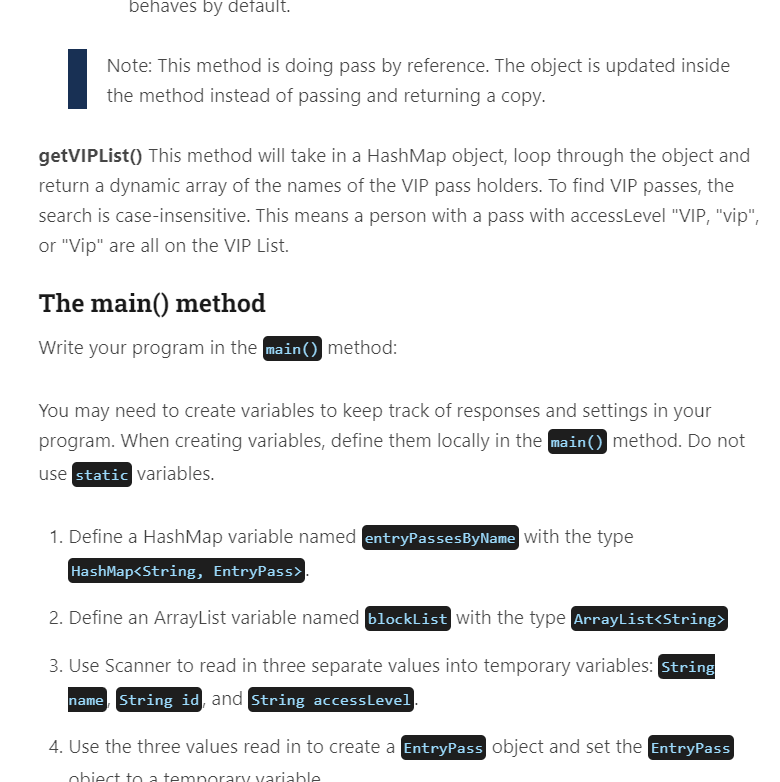 Solved Completing the Assignment You will be creating a | Chegg.com