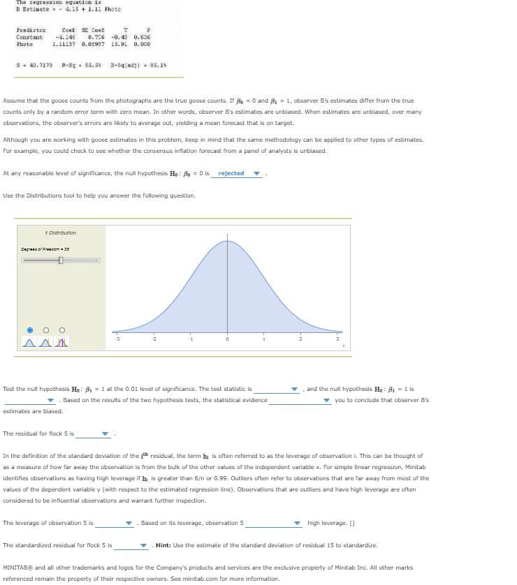 Solved Experienced observers use aerial survey methods to | Chegg.com