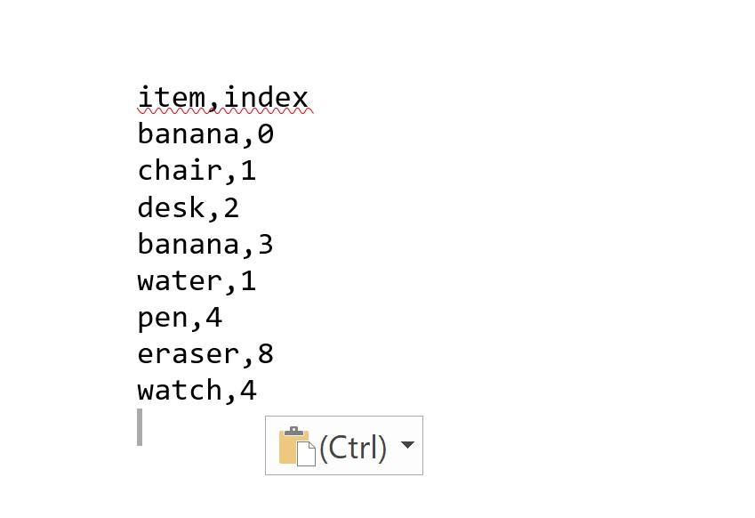 C++ ! DO NOT USE any of the STL Shopping | Chegg.com