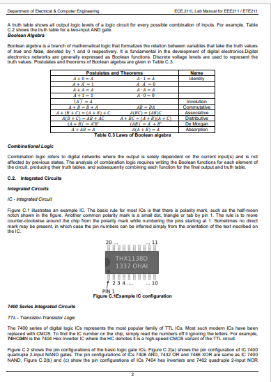 EEE125 Project - Table Fan, EEE125 - Basic Circuit Laboratory - USM