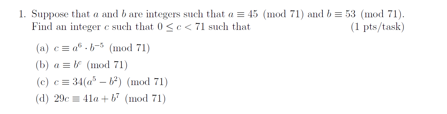 Solved Please Help Me With Questions B And D. I Figured It | Chegg.com