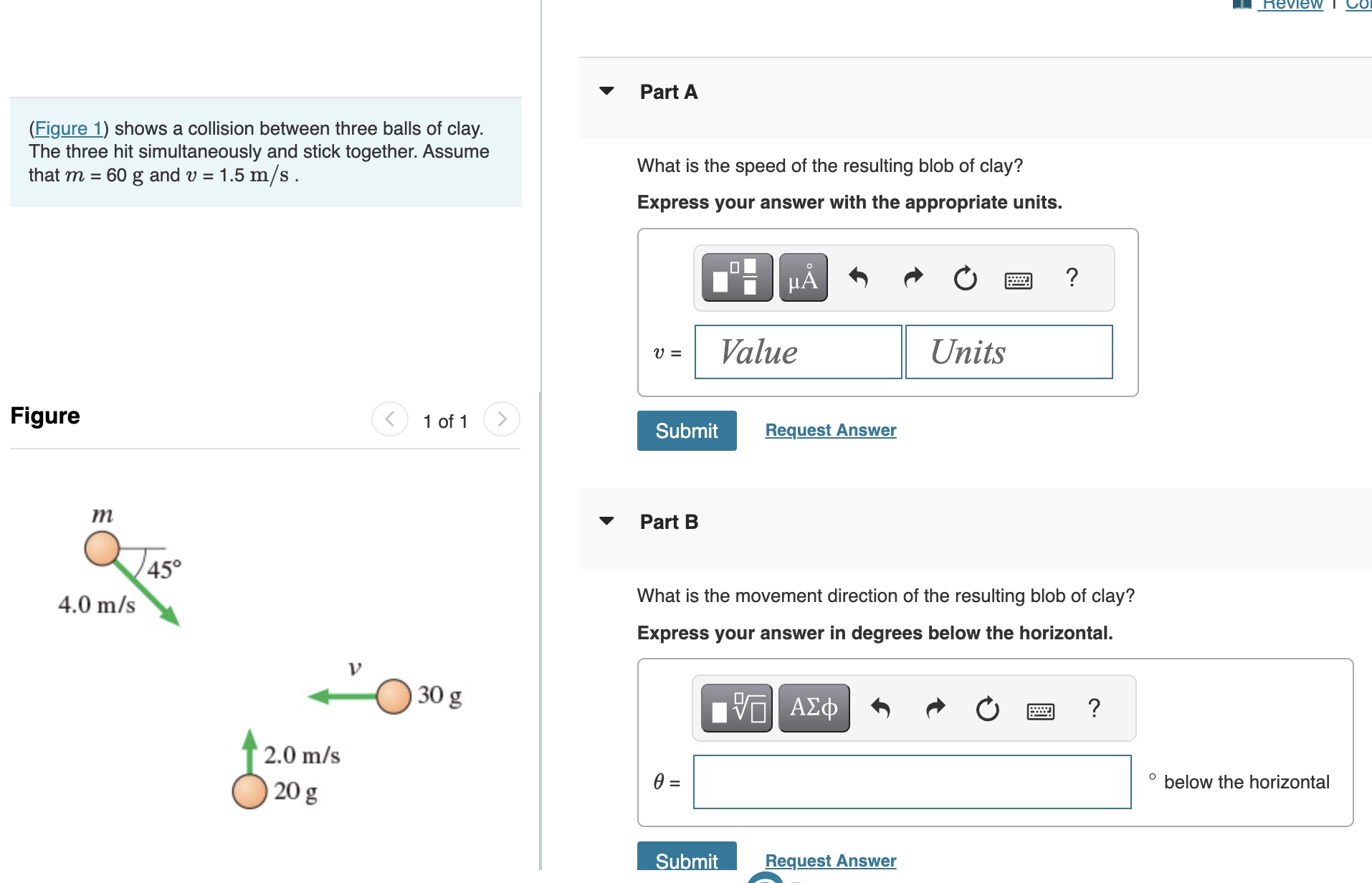 Solved Two physics students are doing a side competition | Chegg.com