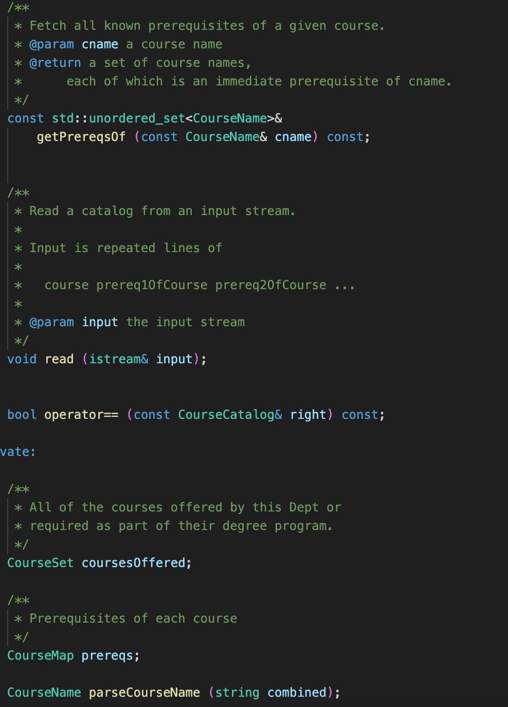 Solved Get the files for this assignment. Compile the | Chegg.com