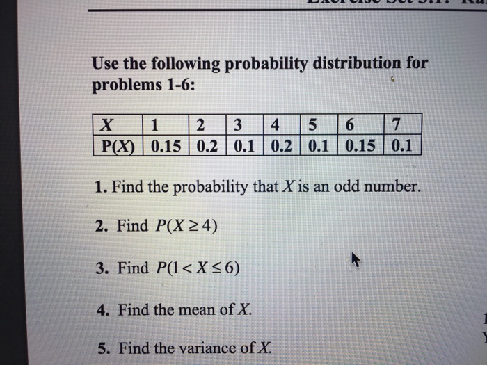 solved-use-the-following-probability-distribution-for-chegg