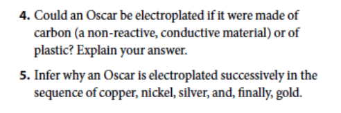 explain electroplating