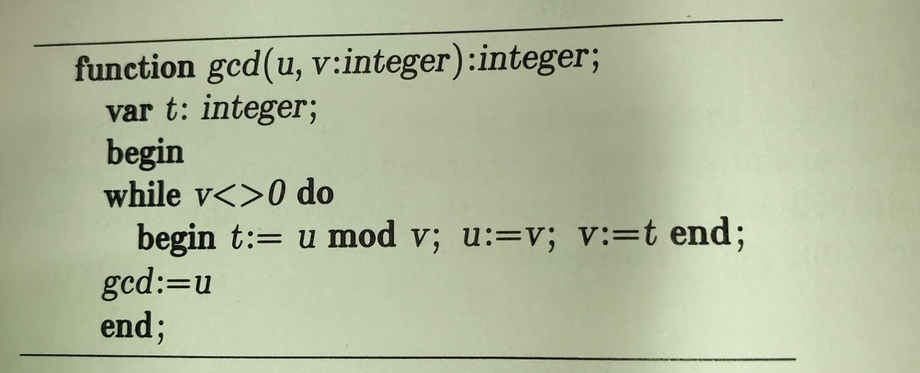 Solved in java with working code Create the Greatest Common | Chegg.com