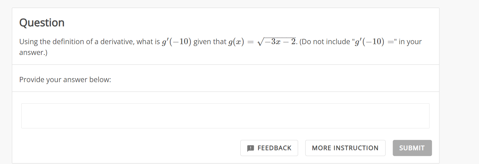 solved-using-the-definition-of-a-derivative-what-is-g-10-chegg