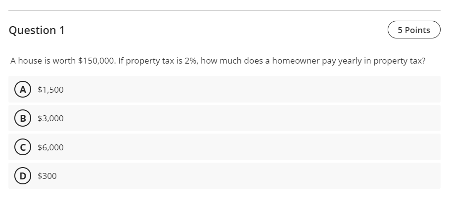 solved-a-house-is-worth-150-000-if-property-tax-is-2-how-chegg