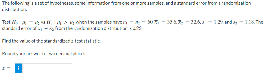 Solved The following is a set of hypotheses, some | Chegg.com