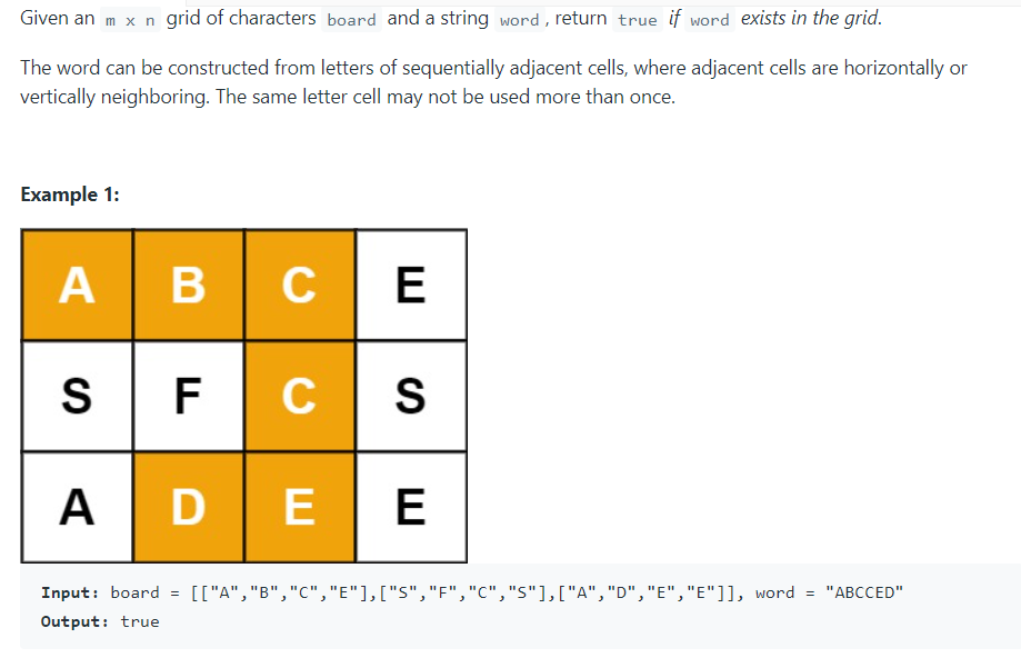 solved-given-an-m-x-n-grid-of-characters-board-and-a-string-chegg