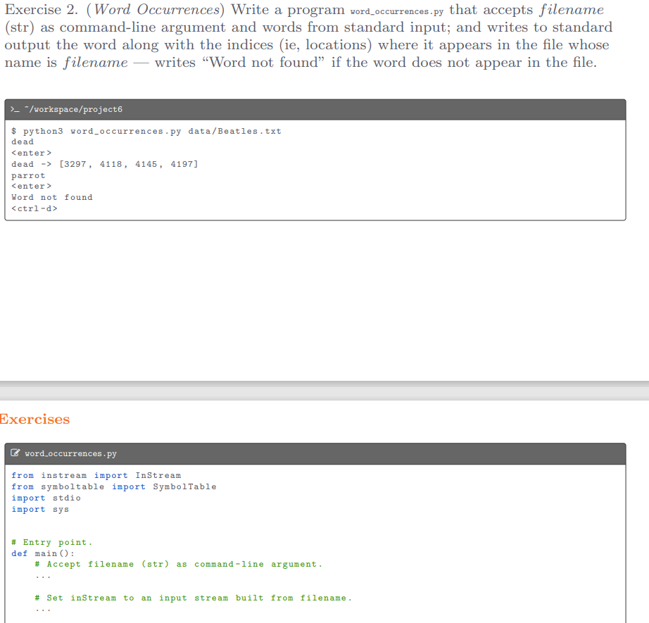 solved-exercise-2-word-occurrences-write-a-program-chegg