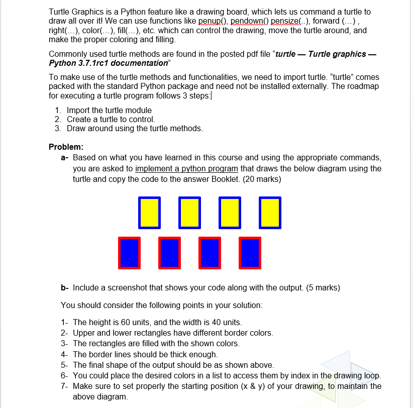 Solved please solve this python program like a beginner not | Chegg.com