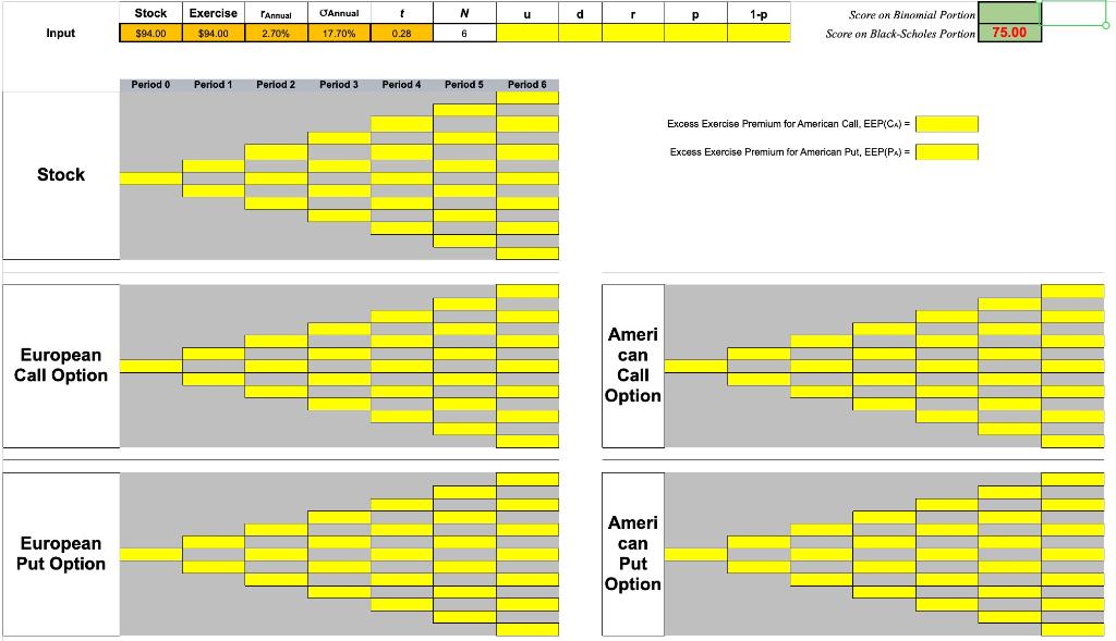 Binomial Tree Option Pricing Excel – YBFSX