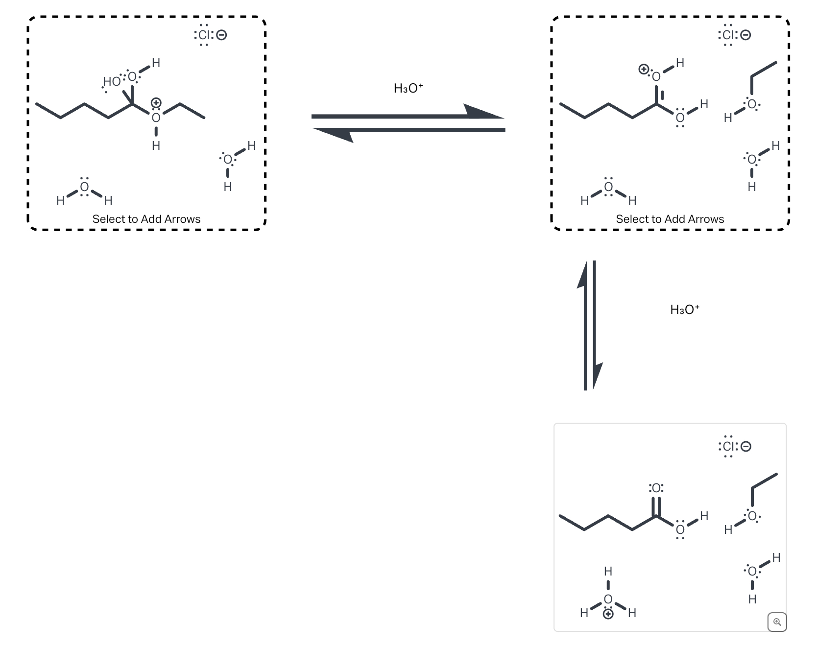 solved-curved-arrows-are-used-to-illustrate-the-flow-of-chegg