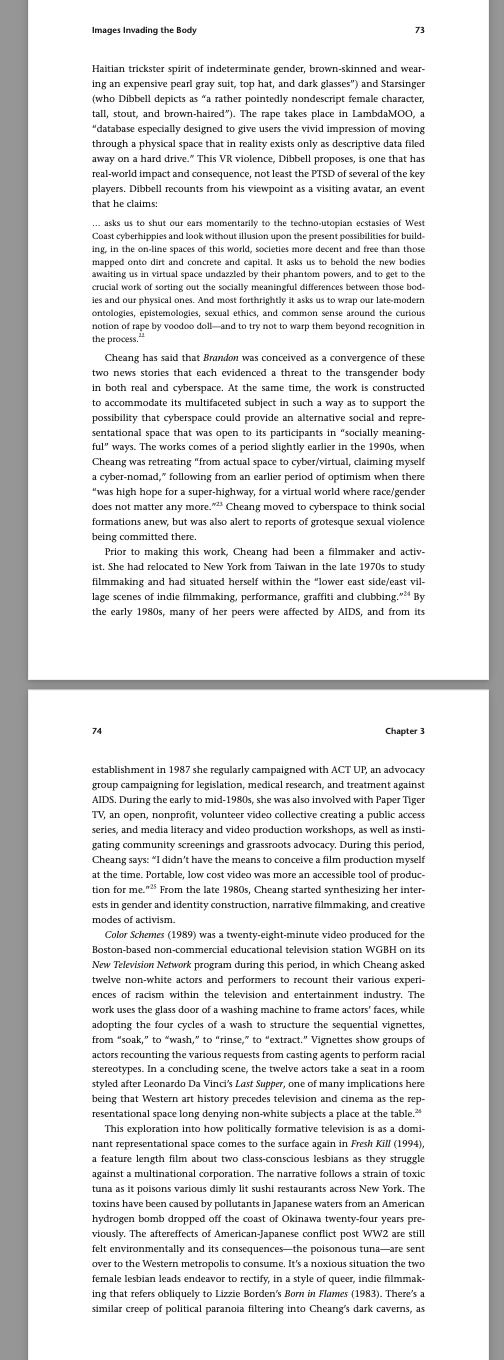 Solved where stereotypes were not solely culturally imposed | Chegg.com