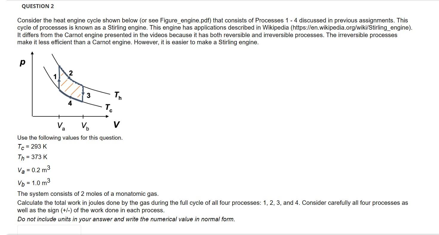 Applications of the Stirling engine - Wikipedia