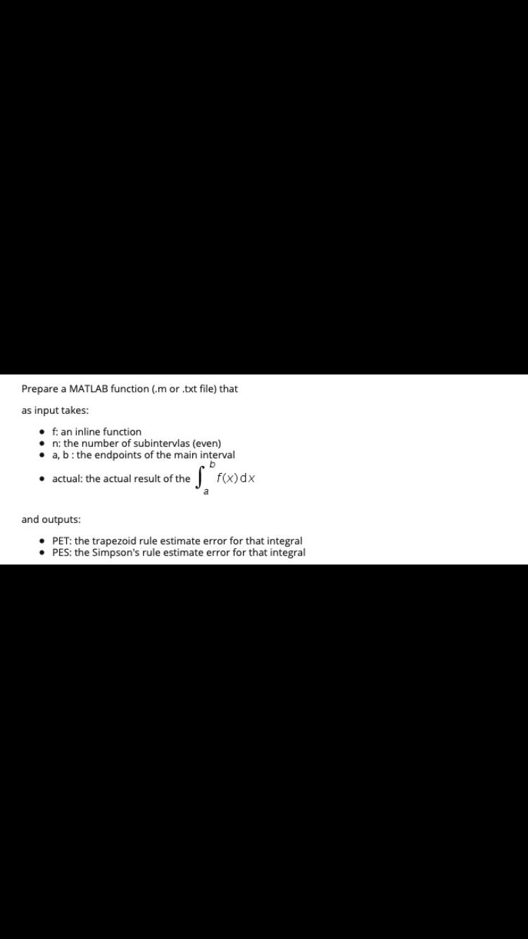 Solved please solve it without using the solution that | Chegg.com