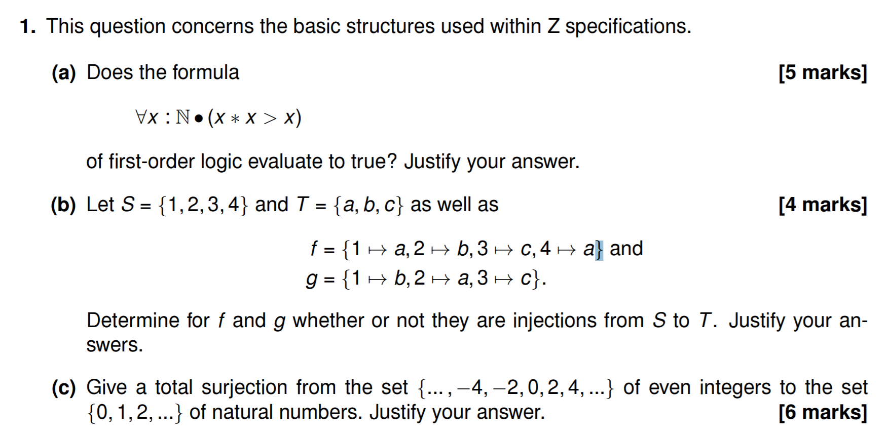 1 This Question Concerns The Basic Structures Use Chegg Com