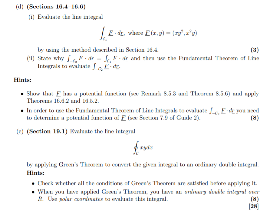 Solved 5. (Chapters 15 and 16, and Section 19.1) Suppose C1 | Chegg.com