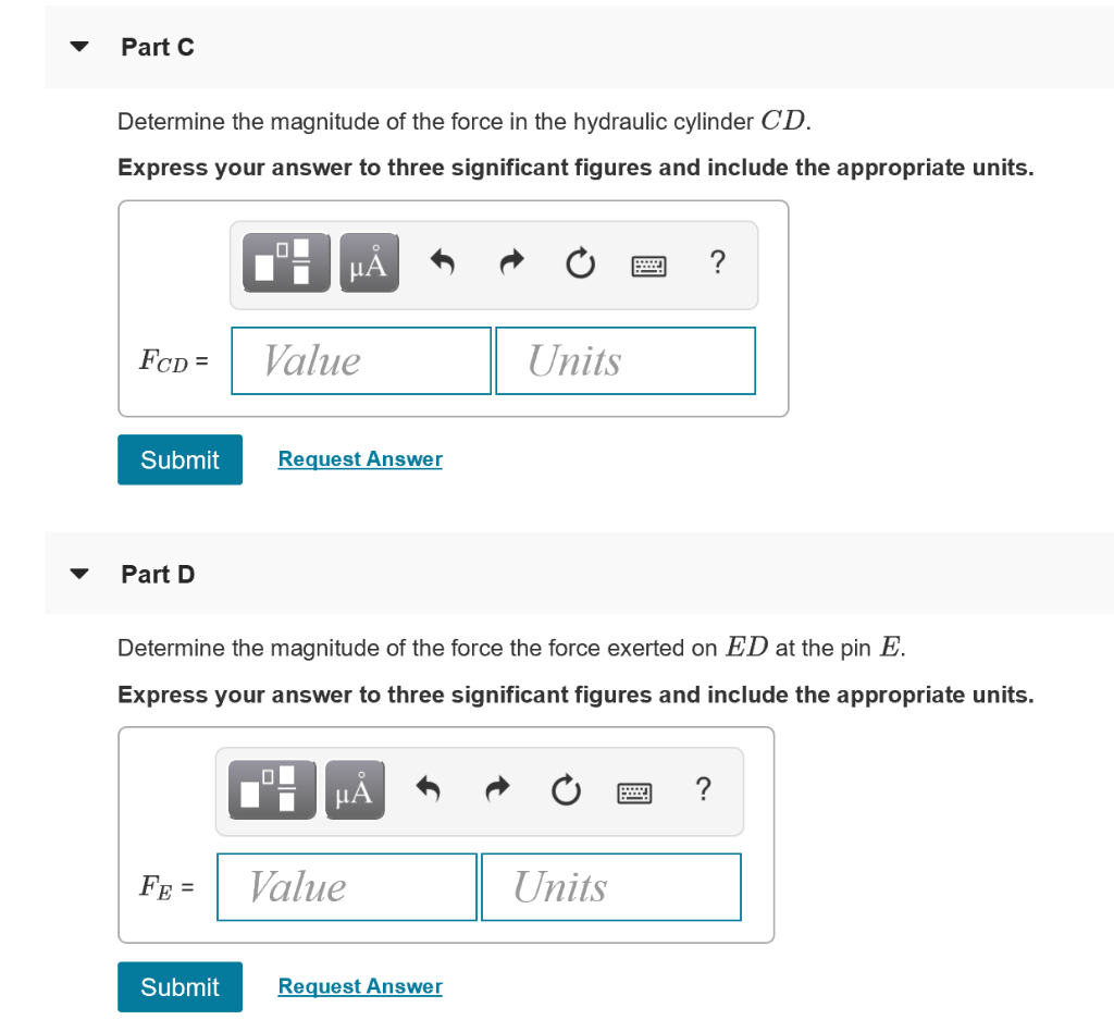Solved The skidsteer loader has a mass of 1.18 Mg, and in