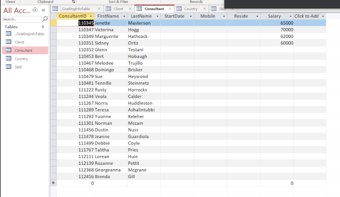 solved-many-records-in-the-project-table-save-and-close-the-chegg