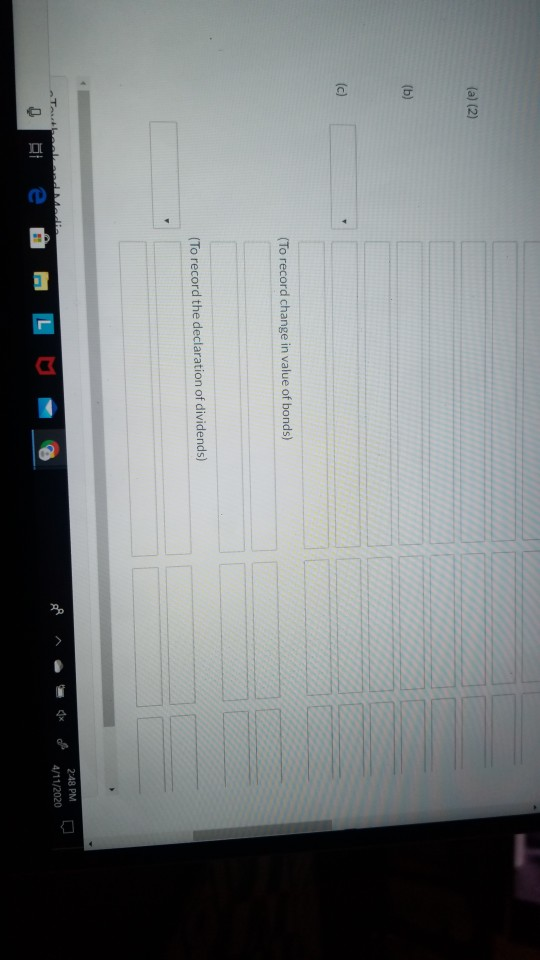 Solved Current Attempt in Progress The following data were | Chegg.com