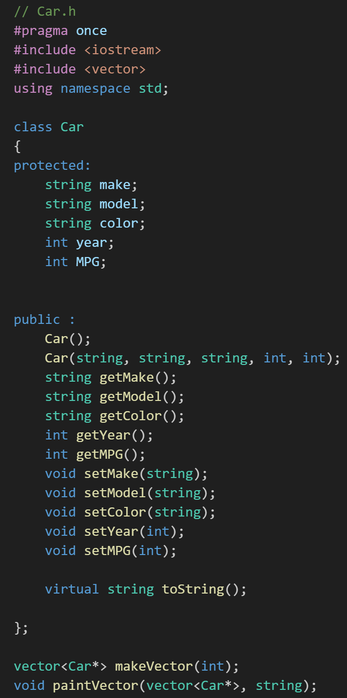 Solved Ensure the completion of the CCP (C++ programming) | Chegg.com