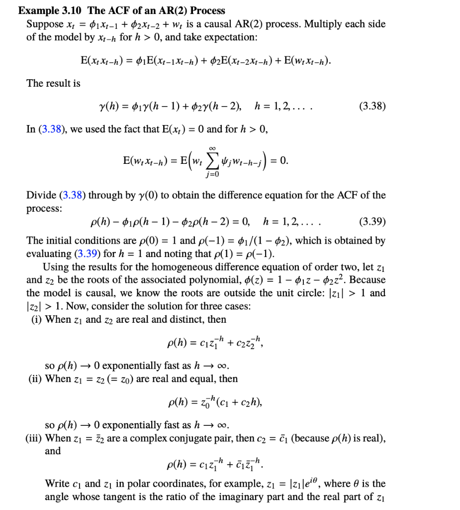 Review section 3.2 and 3.3 of supplementary textbook | Chegg.com