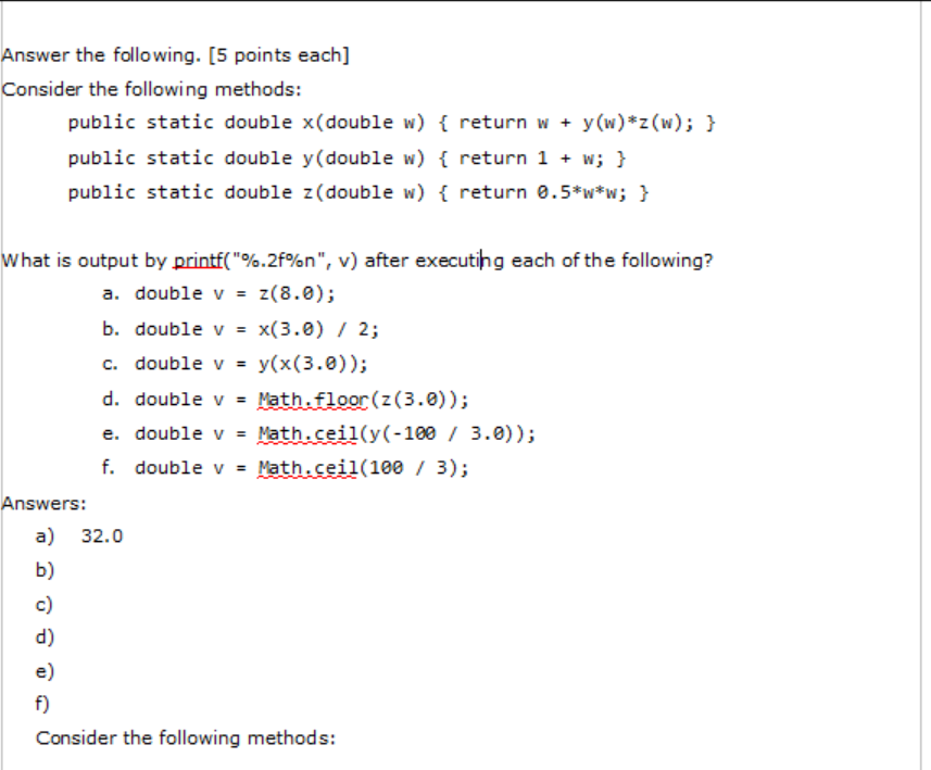 Solved Answer the following questions based on Chapter 5 in | Chegg.com
