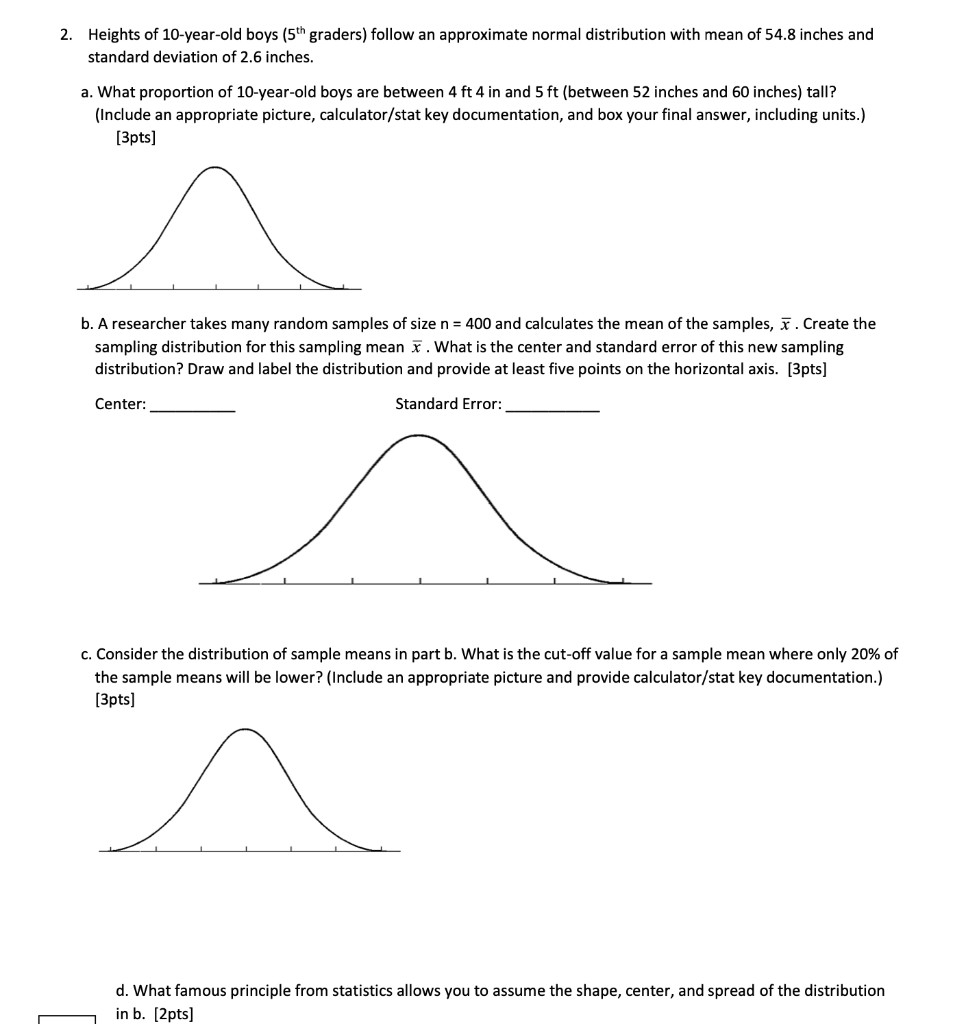 solved-2-heights-of-10-year-old-boys-5th-graders-follow-chegg