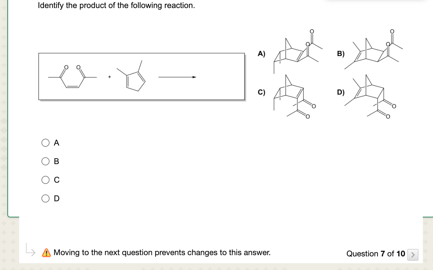 Solved Identify The Product Of The Following Reaction. Add | Chegg.com