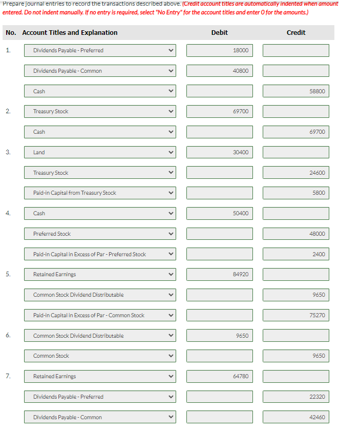 Solved Blue Company reported the following amounts in the