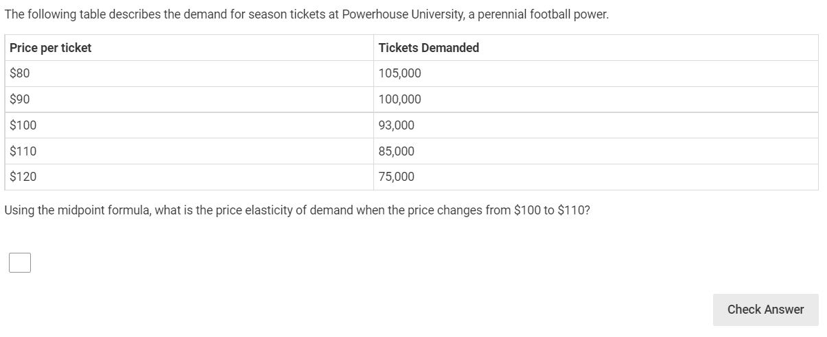 The economics of buying NFL season tickets