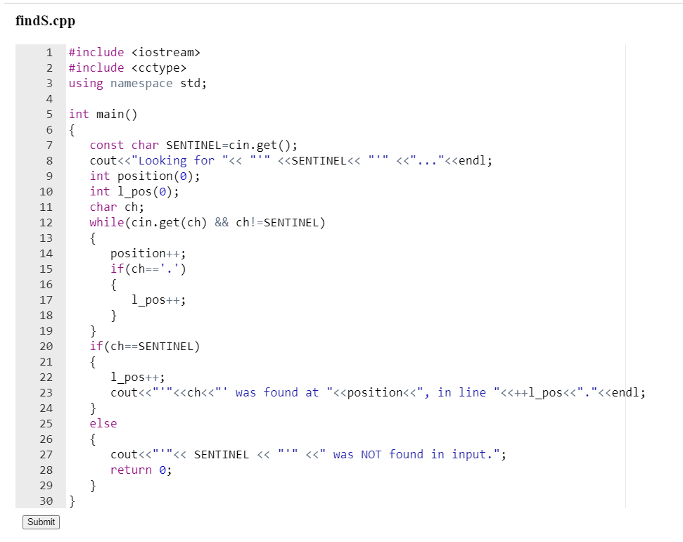 Solved (Already Solved) Previous Problem: Searching for | Chegg.com