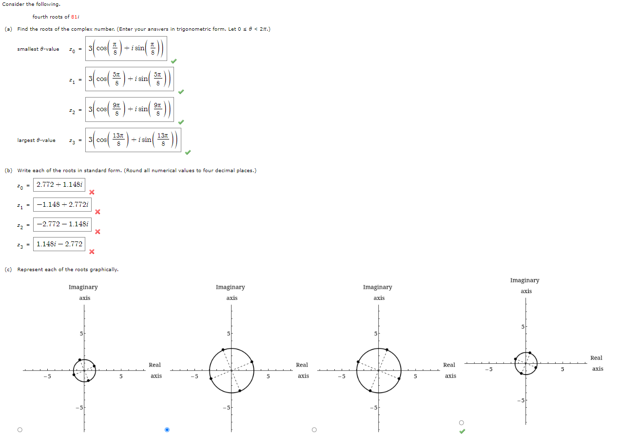 solved-consider-the-following-fourth-roots-of-81i-chegg