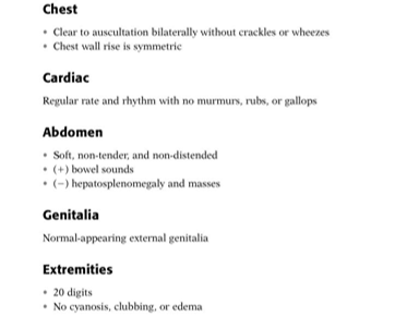 acute otitis media case study