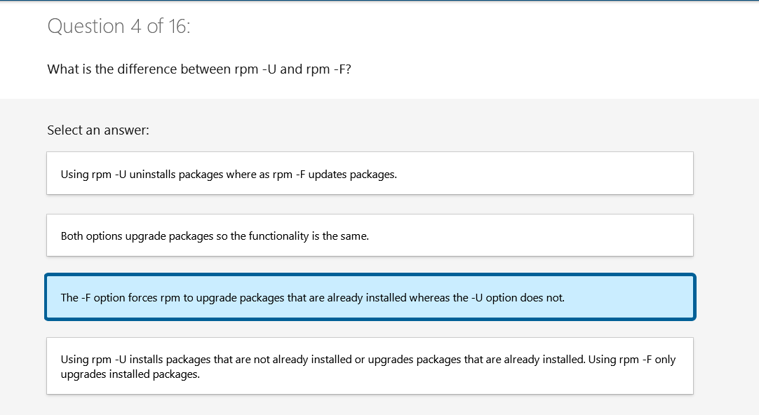 When Setting What Rpm Should I Use